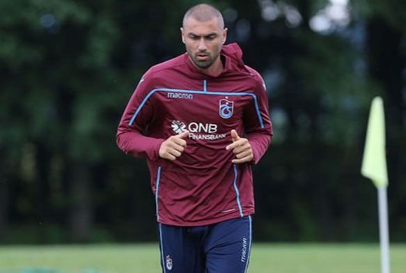 Burak Ylmaz: 