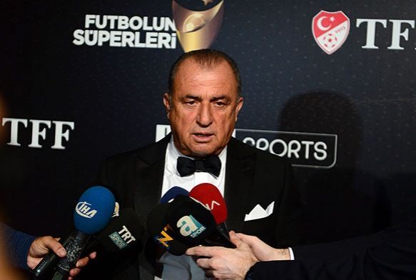 Fatih Terim: 