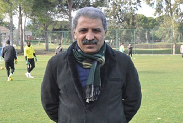 Kayserispor Bakan Erol Bedir, 