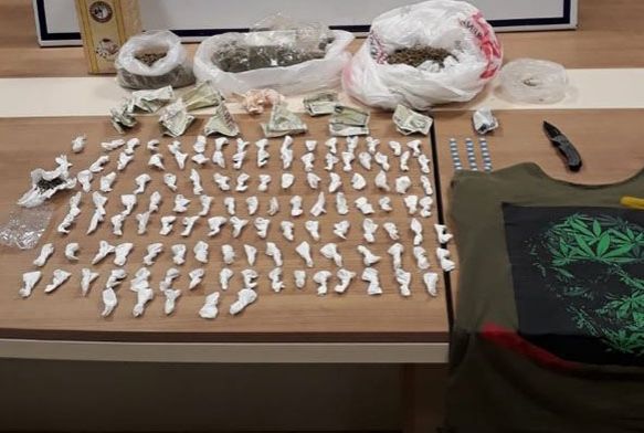 Okul ncesi uyuturucu satclarna ok operasyon