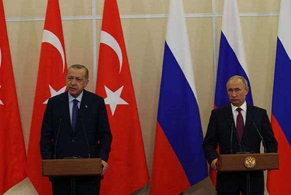 Erdoan: Muhalifler bulunduklar alanda kalmaya devam edecekler