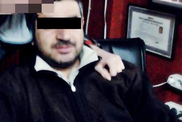 nternet kafe sahibine 4 erkek ocua tacizden 40 yl hapis