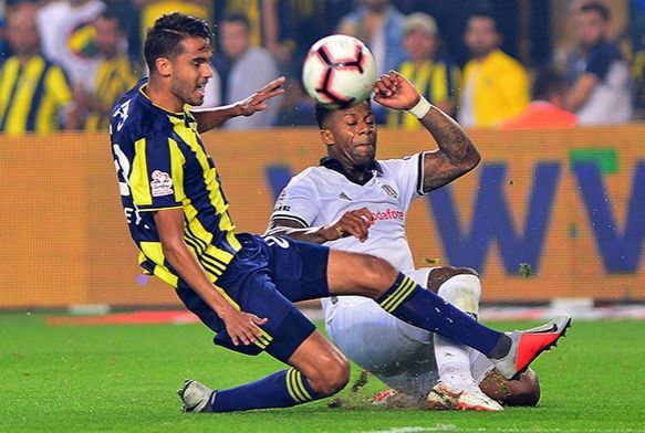 Derbinin Galibi Yok