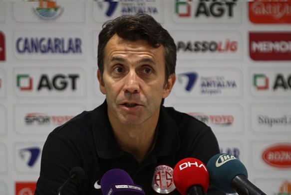 Korkmaz: Son dakikalarda gelen gol bizleri zd