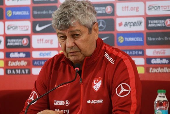 Lucescu: 