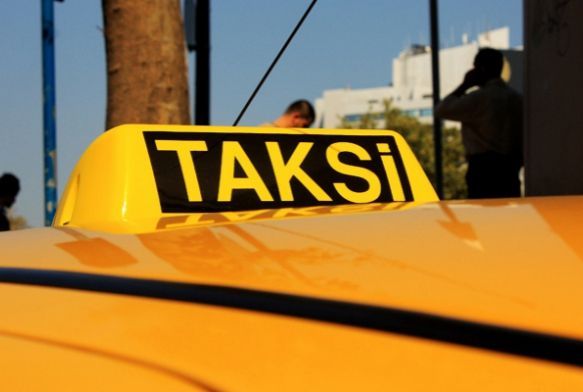 Kamu dzenini bozan taksi ofrlerine ceza uygulanacak