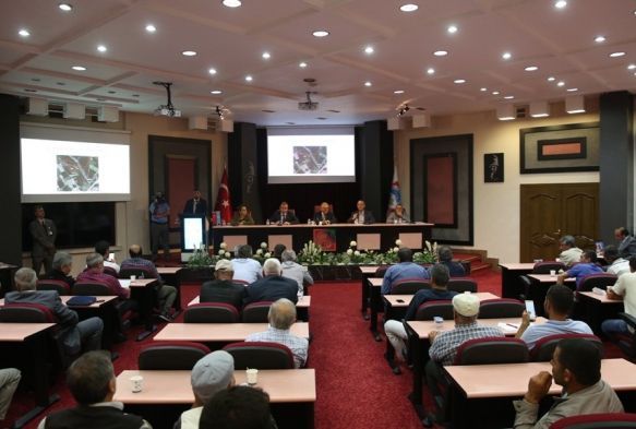 Melikgazi Belediyesinde ihale