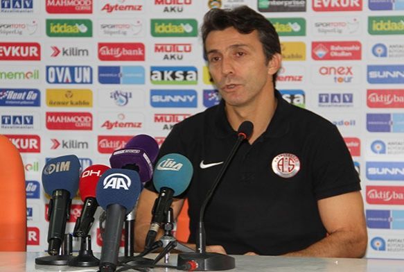 Blent Korkmaz: Hakkettiimiz bir galibiyet aldk