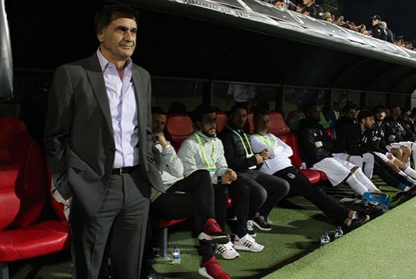 enol Gne: Gollerin gelmesi rakibe moral, bize de teslimiyet getird