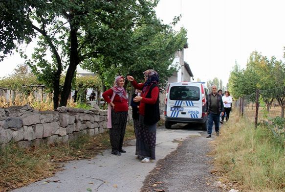 Uzaklatrma karar bulunan ei tarafndan ldrld
