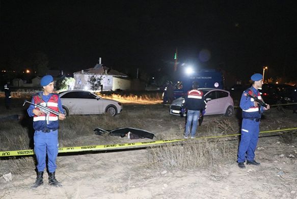 Arazi kavgasnda amca 2 yeenini av tfeiyle ldrd