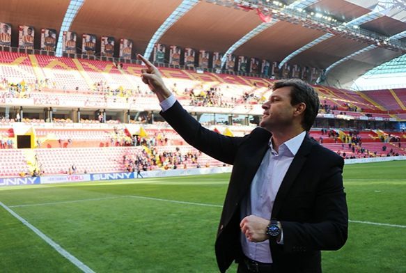 Erturul Salam Sivasspor'a kar yine kazand