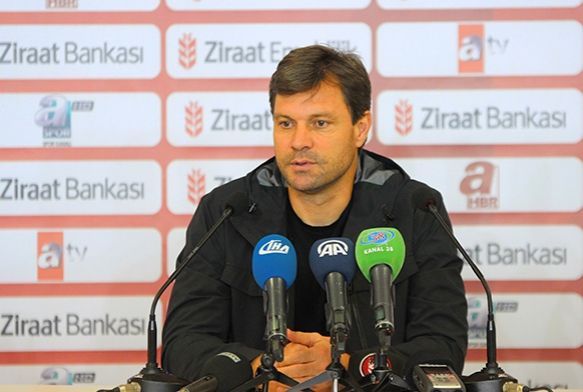 Kayserispor'da tur sevinci