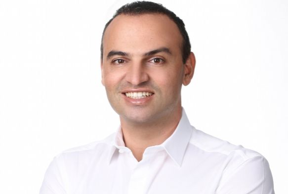 Yeil ay dileri glendiriyor