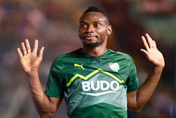 Diafra Sakho gole hasret