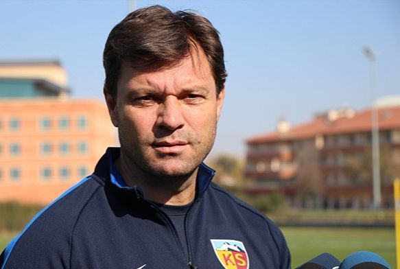Salam: Galatasaray mandan 3 puan alp gelecee umutla bakacaz