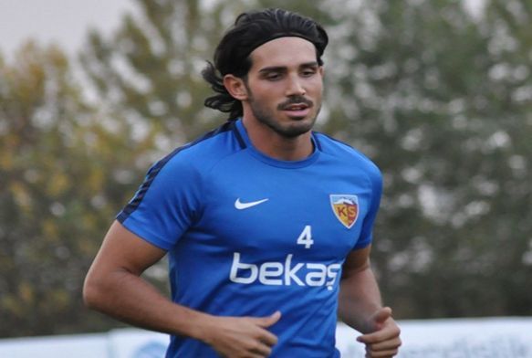 Kayserispor'da bir sakatlk daha