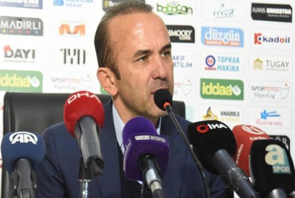 zdilek: Taraftar ve oyuncularm tebrik ediyorum
