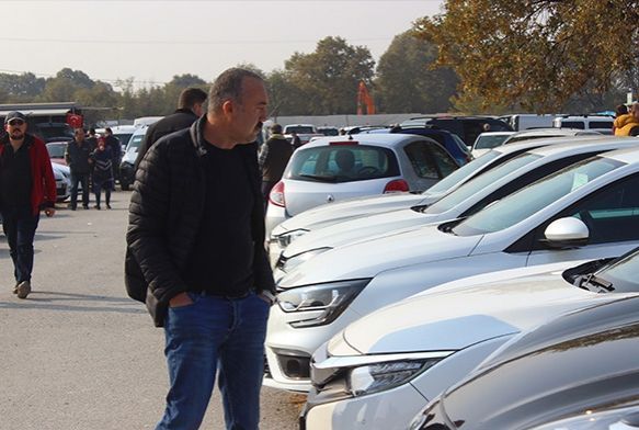 Sfr otomobiller 30 bin lira ucuzlad, ikinci el elde kald