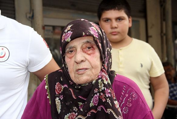 Murat Gebakan'n kuzeni, annesini darp etti