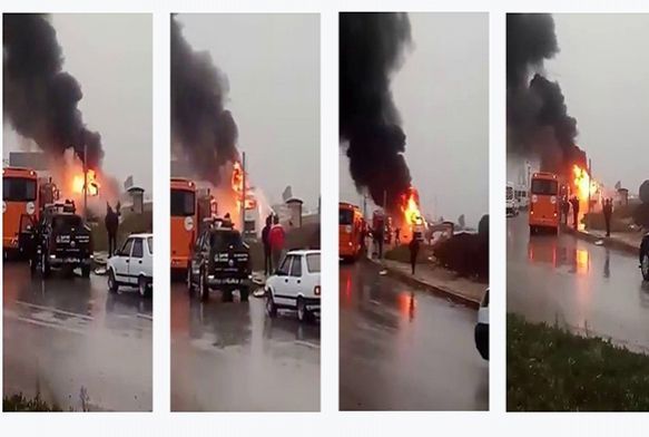 ileri tayan servis arac yand