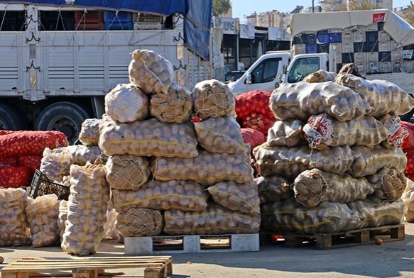 Tketiciye patates ve soandan bir kt haber daha
