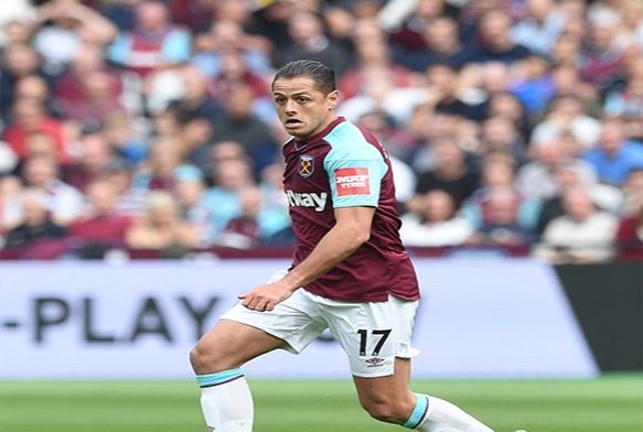 Beikta, Chicharito iin ilk temas kurdu