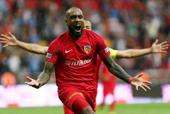 Kayserispor Kana'y affetmedi
