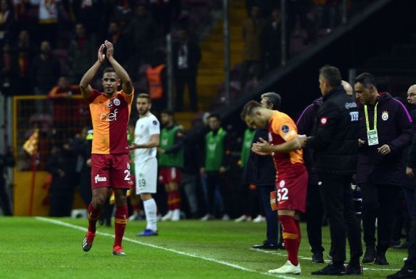 Fernando’da sıkıntı yok