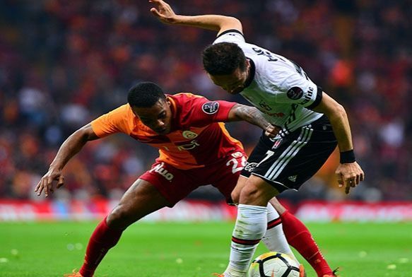Galatasaray ile Beikta 344. randevuda