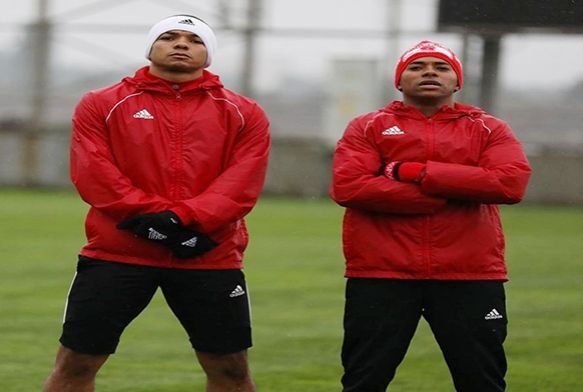 Robinho: 