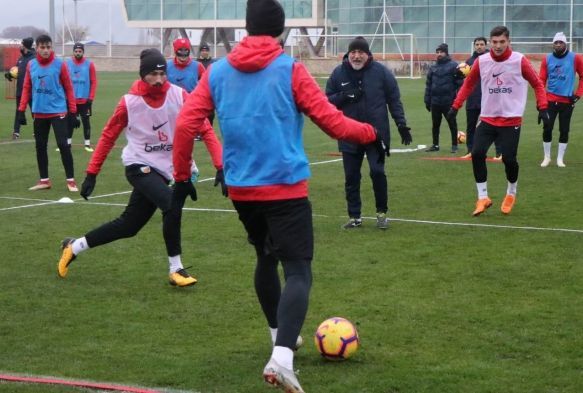Kayserispor'da Kasımpaşa mesaisi sürüyor