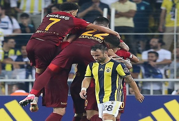 Fenerbahe 4. kez 3 gol yedi