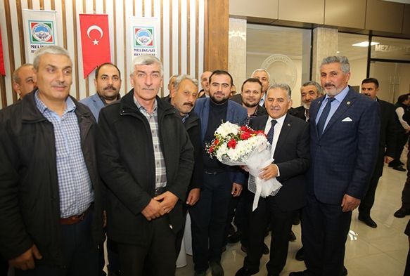 Bakan Bykkl tebriklere teekkr etti
