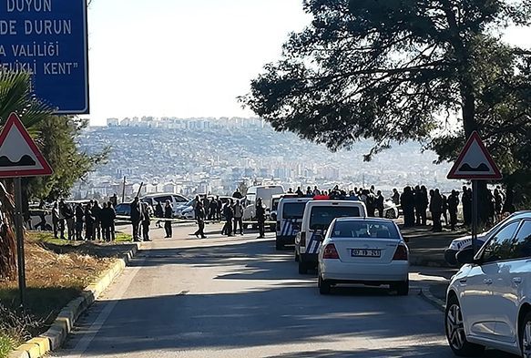 Emniyet Müdür Yardımcısı İntihar Etti