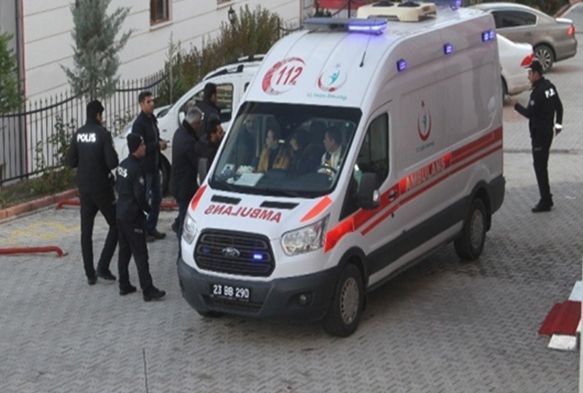 Eski Koca Deheti: 1 l, 2 yaral