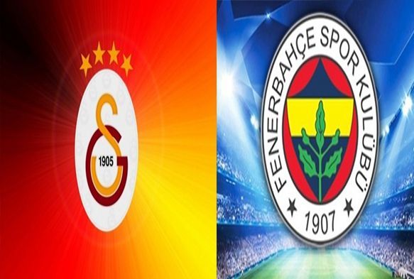 te Fenerbahe ve Galatasaray'n muhtemel rakipleri