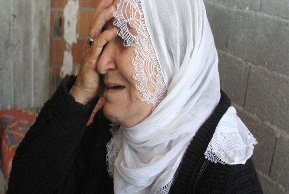 Annenin uyuturucu isyan!