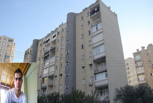 Pompal tfekle kalbine skarak intihar etti