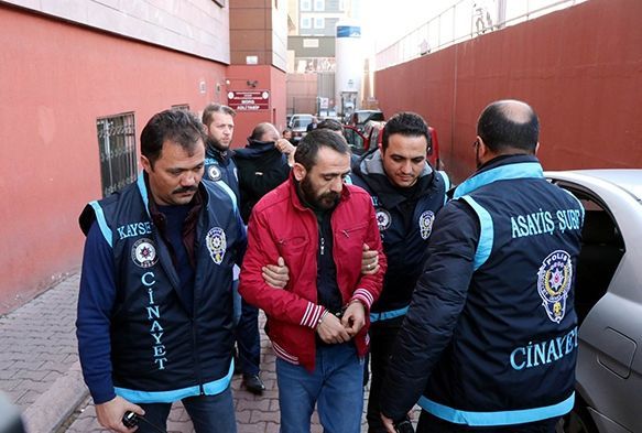 Silahla yaralama olayına karışan 2 kişi yakalandı