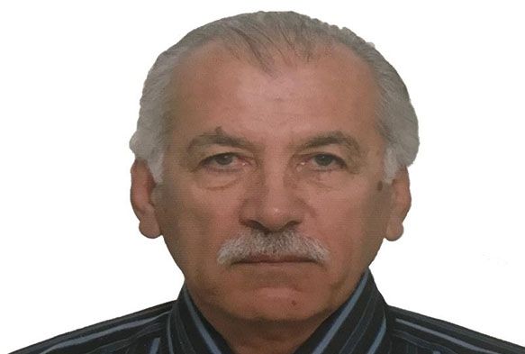 Otomobilin çarptığı muhtar hayatını kaybetti