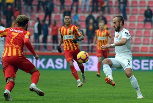  Sper Lig'de beraberlik haftas
