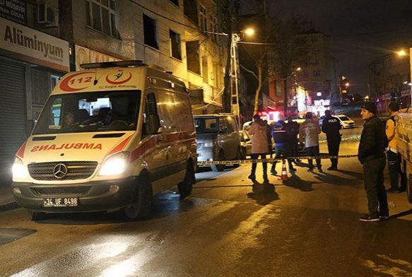 15 yandaki gen kz camdan atlayarak intihar etti