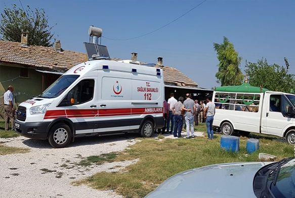  Eski muhtar cinayetinde yeni muhtar tutukland