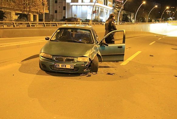 akn src alt geide tersten girince kaza kanlmaz oldu