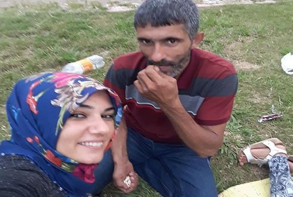 Karsn eki ve bakla ldrd