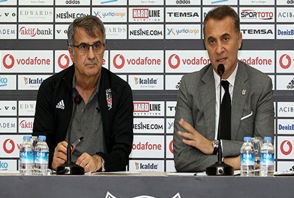 Fikret Orman: 'enol hoca ile szlememiz devam ediyor'