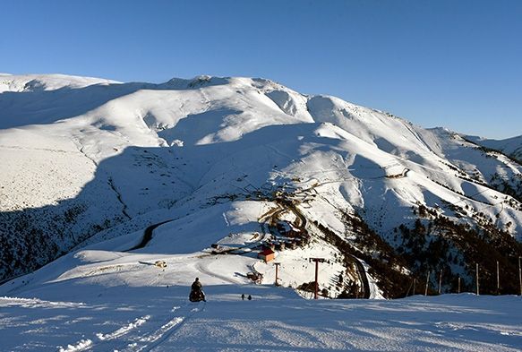 Dağ Kayağı Türkiye Şampiyonası Zigana’da yapılacak