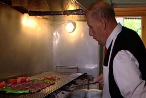 nl Kfteci  hayatn kaybetti