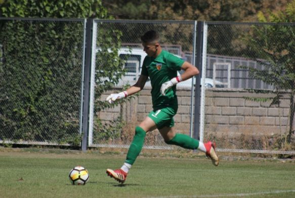 Kayserispor’dan Doğan Alemdar ve Nurettin Korkmaz kadroya çağrıldı